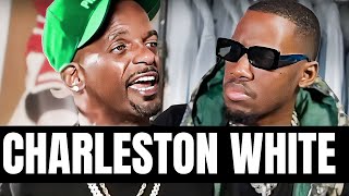 Charleston White explains why athletes date WHITE women threatens to sue Shawn Cotton amp No Jumper [upl. by Madancy632]