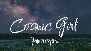 cosmic girljamiroquailyrics [upl. by Wickham]