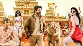 New Released South Indian Hindi Dubbed Movie 2024  South Movie Hindi Dubbed  South Movie [upl. by Gerg]