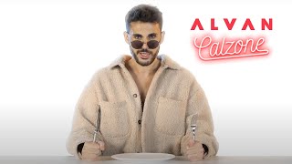 Alvan  Calzone Official Music Video [upl. by Bentlee]