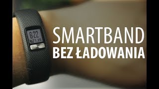 Garmin Vivofit 4  Opaska sportowa z baterią na ROK [upl. by Adnyleb701]