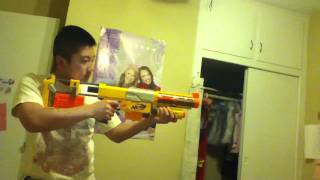 Nerf Gun Sound Effect [upl. by Caesar550]