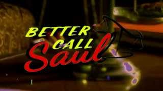 Better Call Saul  All Intro Season 1 [upl. by Ynnob946]