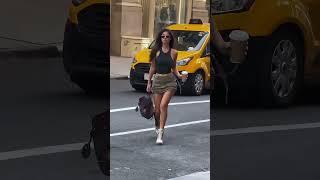 Beautiful Street Fashion Outfits Style streetstyle outfit shorts [upl. by Solracesoj]