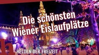 Die schönsten Wiener Eislaufplätze [upl. by Nivan932]