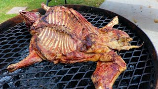 Proceso de Cabrito Asado [upl. by Caroline295]