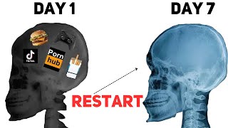 Reprogram your brain it only takes 7 days Dr Joe Dispenza 5 Million views [upl. by Nilyarg]