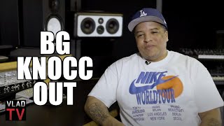 BG Knocc Out on Meet the Flockers Asian Lyrics YG was Telling the Truth Part 8 [upl. by Lauryn]