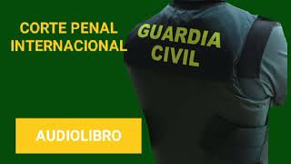 CORTE PENAL INTERNACIONAL  Oposiciones Guardia Civil 2023 [upl. by Ellierim]