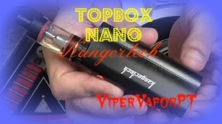 TopBox Nano Starter Kit by Kangertech [upl. by Kieryt]