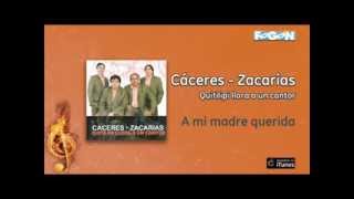 Cáceres y Zacarías  A mi madre querida [upl. by Secnarfyram]