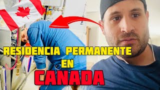 CON ESTE TRABAJO PUEDES EMIGRAR A CANADA [upl. by Ailuig940]