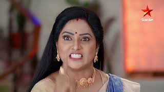 Brahmamudi  Episode 505  Aparna Berates Rahul  Telugu Serial  Star Maa Serials  Star Maa [upl. by Ydnam785]