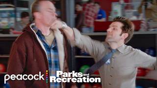 Parks and Recreation but everyone woke up and chose violence  Parks and Recreation [upl. by Lynnea784]