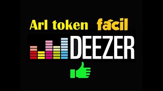 ¿Cómo conseguir el ARL de Deezer fácilmente [upl. by Elatnahs240]