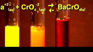 Chromate Dichromate Ion Equilibrium  Le Chateliers Principle  Chemistry Lab Part 2  Online Course [upl. by Jaddan247]