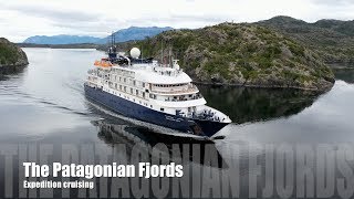 Cruising the Patagonian Fjords [upl. by Rhys392]