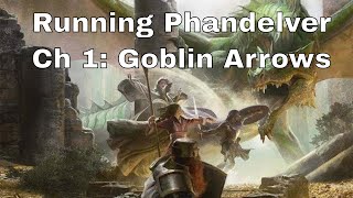 Lost Mine of Phandelver Tips Chapter 1 Goblin Arrows [upl. by Annasoh]