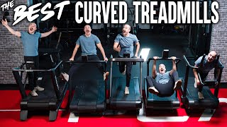 The Best Manual Treadmills for 2022 Assault TrueForm Woodway TruGrit and Many More [upl. by Acisse]