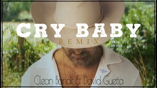 Clean Bandit amp David Guetta  Cry Baby REMIX by Felix [upl. by Andros]