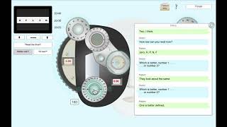 Refracting myopia and astigmatism in minus cylinder [upl. by Ahto]