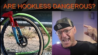 Are hookless rims dangerous bicycle bicycleculture [upl. by Asiat958]