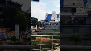 Iskcon temple bangaloreteluguvlogs iskontemple radhakrishna bangalore krishnalove [upl. by Jehial507]