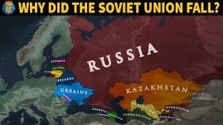 Why did the Soviet Union Collapse [upl. by Ericksen]