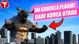 7 Film Plagiat RipOff Godzilla Paling Memalukan dari Berbagai Negara [upl. by Eivlys]