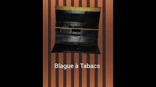 Blague à Tabacs creation faitmaison artisanat [upl. by Brubaker]