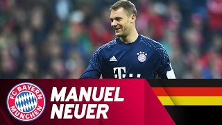 Alles Gute zum 31 Geburtstag Manuel Neuer  FC Bayerntv live [upl. by Yard]