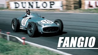 Champion Juan Manuel Fangio  Formula 1 Legend [upl. by Werna]