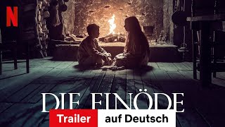 Die Einöde  Trailer auf Deutsch  Netflix [upl. by Aihn204]