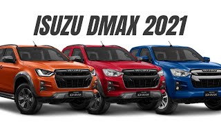 AllNew DMAX 2021 PH Version Prices Variants Exterior Interior Specs Safety Features [upl. by Retsehc259]