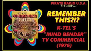 REMEMBER THIS  KTELS quotMIND BENDERquot TV COMMERCIAL 1976 [upl. by Acinna]