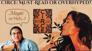 Circe Book Review MAGIC or MEH [upl. by Haerr]