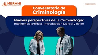 CONVERSATORIO DE CRIMINOLOGÍA [upl. by Steele603]