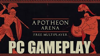 Apotheon Menu Theme [upl. by Weinshienk]