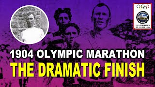 1904 Olympic Marathon A Tale of Endurance and Eccentricity [upl. by Lesya]