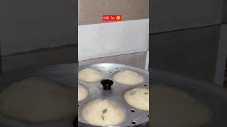 Idli fry recipe😋idlifry trendingshorts viralshort ytshorts recipe exploremoreyoutubvideo [upl. by Ydnarb]