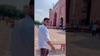 Taj Mahal ￼vairalshort fitnessmotivation youtubeshorts bodybuidling shortsviral short [upl. by Htenek397]