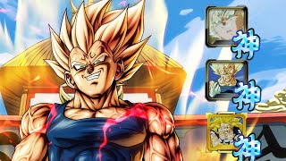 MEJOR PERSONAJE DEL JUEGO MEJORES EQUIPAMIENTOS EQUIPOS Y PARTIDAS Dragon Ball Legends [upl. by Killam]