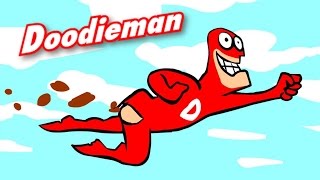 EN KOMÄ°K SĆPER KAHRAMAN Doodieman [upl. by Felt]