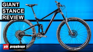 Revamped and Ready To Ride Giant Stance Review  2024 Value Bike Field Test [upl. by Nitsuga]