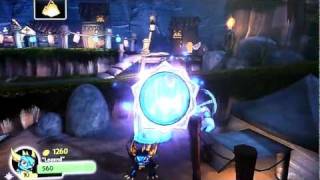 Soul Gem  Ignitor in Dark Water Cove Skylanders [upl. by Becker979]