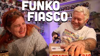 Funko Pops Unboxing Mystery  Hull Pops Review [upl. by Ajaj389]