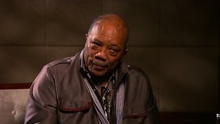 Legendary producer Quincy Jones [upl. by Rettig]