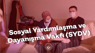 Sosyal Yardımlaşma ve Dayanışma Vakfı [upl. by Jabon408]