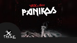 VASK ftNiros  PANIKOS official audio [upl. by Nibur]