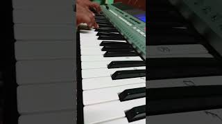 New telugu christian melody song music keyboard shorts shortvideo trendingshorts trending [upl. by Cash821]